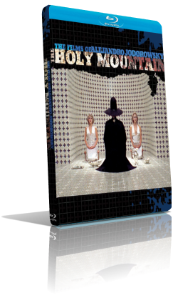 La montagna sacra (1973) BDRip 480p ITA/AC3 2.0 (Audio Da DVD) ENG/AC3 5.1 Subs MKV