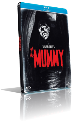 La mummia (1932) Full Blu-Ray AVC ITA/Multi DTS 2.0 ENG/DTS-HD MA 2.0