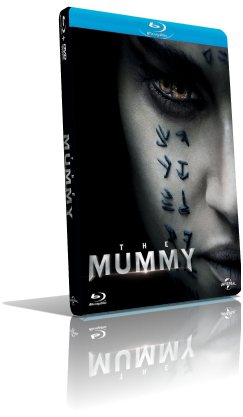 La Mummia (2017) BDRip 576p ITA/ENG AC3 5.1 Subs MKV