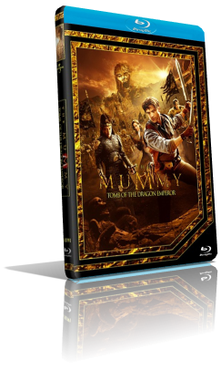 La Mummia 3 – la Tomba dell’Imperatore Dragone (2008) Full Blu-Ray AVC ITA/Multi DTS 5.1 ENG/AC3+DTS-HD MA 5.1