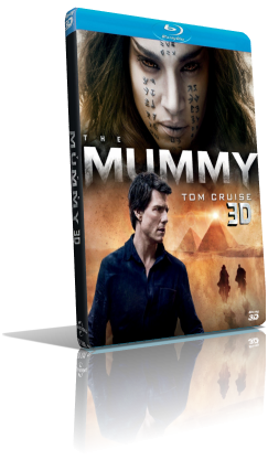 La Mummia (2017) 3D Half SBS 1080p ITA/AC3+DTS 5.1 ENG/AC3 5.1 Subs MKV
