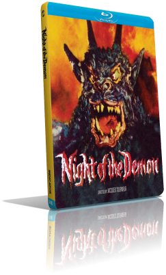 La notte del demonio (1957) HD 720p ITA/AC3 2.0 (Audio Da DVD) ENG/AC3+DTS 2.0 Subs MKV