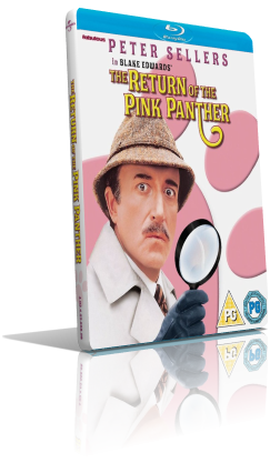 La Pantera Rosa colpisce ancora (1974) HD 720p ITA/AC3 2.0 (Audio Da DVD) ENG/AC3+DTS 2.0 Subs MKV