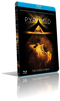 La Piramide (2014) FullHD 1080p ITA/AC3 5.1 (Audio Da Itunes) ENG/DTS 5.1 Subs MKV