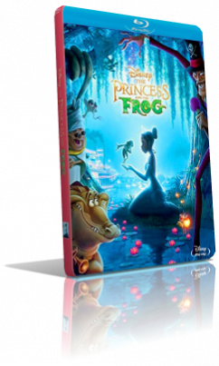 La Principessa e il Ranocchio (2009) Full Blu-Ray AVC ITA/GER DTS 5.1 ENG/DTS-HD MA 5.1