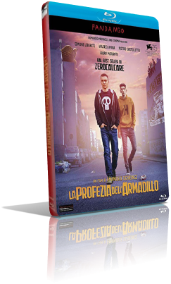 La profezia dell’Armadillo (2018) Full Blu-Ray AVC ITA/DTS-HD MA 5.1