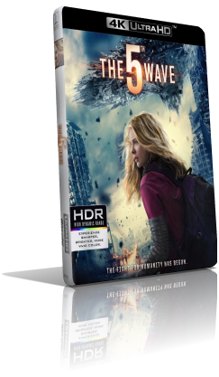 La Quinta Onda (2016) [4K/HDR] Full Blu-Ray HVEC ITA/Multi AC3 5.1 ENG/AC3+TrueHD 7.1