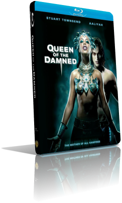 La regina dei dannati (2002) Full Blu-Ray AVC ITA/Multi AC3 5.1 ENG/AC3+DTS-HD MA 5.1