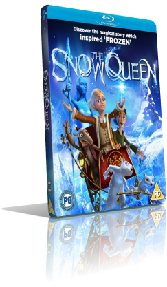 La regina delle nevi (2012) HD 720p ITA/AC3 5.1 (Audio Da WEBDL) RUS/AC3+DTS 5.1 Subs MKV