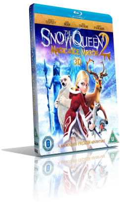 La regina delle nevi 2 (2014) 3D Half SBS 1080p ITA/AC3 5.1 (Audio Da WEBDL) RUS/AC3+DTS 5.1 Subs MKV