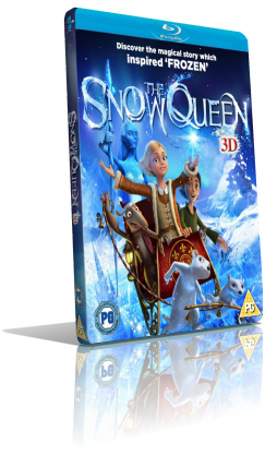 La regina delle nevi (2012) 3D Half SBS 1080p ITA/AC3 5.1 (Audio Da WEBDL) RUS/AC3+DTS 5.1 Subs MKV