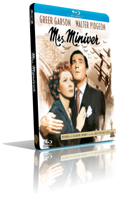 La signora Miniver (1942) Full Blu-Ray AVC ITA/Multi AC3 1.0 ENG/DTS-HD MA 1.0