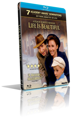 La vita è bella (1997) Full Blu-Ray AVC ENG/FRE AC3 5.1 ITA/AC3+DTS-HD MA 5.1