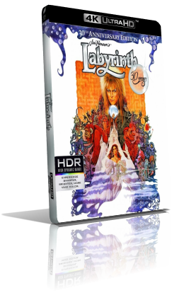 Labyrinth (1986) [4K/HDR] Full Blu-Ray HVEC ITA/Multi AC3 5.1 ENG/AC3+TrueHD 7.1