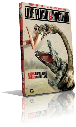 Lake Placid vs. Anaconda (2015)﻿ Full DVD9 – ITA/Multi