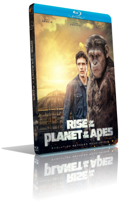 L’alba del pianeta delle scimmie (2011) FullHD 1080p ITA/ENG AC3+DTS 5.1 Subs MKV
