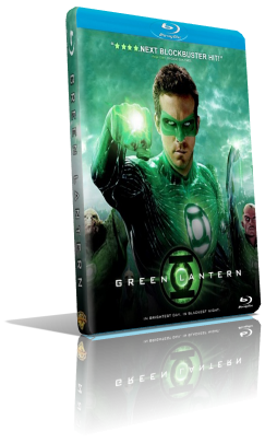 Lanterna verde (2011) FullHD 1080p ITA/AC3 5.1 ENG/AC3+DTS 5.1 Subs MKV