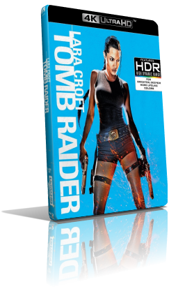 Lara Croft – Tomb Raider (2001) [HDR] UHD 2160p ITA/AC3 5.1 ENG/DTS-HD MA 5.1 Subs MKV