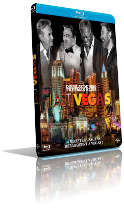 Last Vegas (2014) HD 720p ITA/ENG AC3+DTS 5.1 Subs MKV