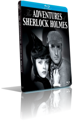 Le avventure di Sherlock Holmes (1939) Full Blu Ray AVC ITA/ENG/GER DTS-HD MA 2.0