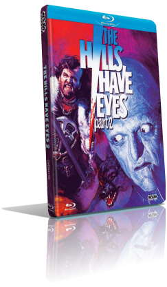 Le colline hanno gli occhi 2 (1984) HD 720p ITA/AC3 5.1 (Audio Da DVD) ENG/AC3 2.0 Subs MKV