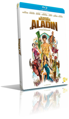 Le nuove avventure di Aladino (2015) HD 720p ITA/AC3 5.1 (Audio Da WEBDL) FRE/AC3+DTS 5.1 Subs MKV