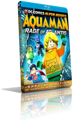LEGO DC Super Heroes: Aquaman e la Justice League (2018) HD 720p ITA/AC3 5.1 (Audio Da WEBDL) ENG/AC3+DTS 5.1 Subs MKV