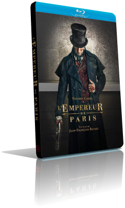 L’Empereur de Paris (2018) [SUB-ITA] HD 720p FRE/AC3+DTS 5.1 Subs MKV