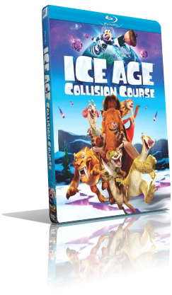 L’era glaciale 5: In rotta di collisione (2016) Full Blu-Ray AVC ITA/JAP DTS 5.1 ENG/DTS-HD MA 7.1