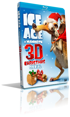 L’era Glaciale Presenta: L’era Natale (2011) 3D Half SBS 1080p ITA/ENG DTS 5.1 Subs MKV