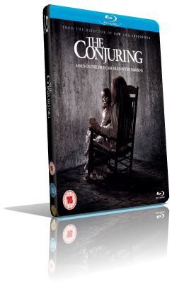 The Conjuring – L’evocazione (2013) HD 720p ITA/AC3 5.1 ENG/AC3+DTS 5.1 Sub MKV