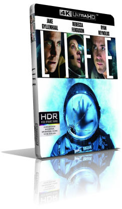 Life – Non oltrepassare il limite (2017) [HDR] UHD 2160p ITA/AC3+DTS-HD MA 5.1 ENG/DTS-HD MA 7.1 Subs MKV