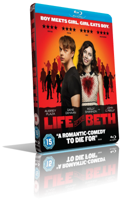 Life after Beth – L’amore ad ogni costo (2014) Full Blu-Ray AVC ITA/ENG AC3+DTS-HD MA 5.1