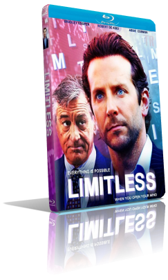 Limitless (2011) FullHD 1080p ITA/AC3+DTS 5.1 ENG/AC3 5.1 Subs MKV