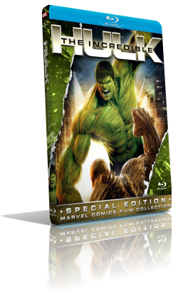 L’incredibile Hulk (2008) Full Blu-Ray AVC ITA/DTS 5.1 ENG/AC3+DTS+DTS-HD MA 5.1