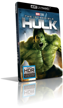 L’incredibile Hulk (2008) [HDR] UHD 2160p ITA/AC3+DTS 5.1 ENG/DTS:X 7.1 Subs MKV