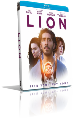 Lion – La strada verso casa (2017) Full Blu Ray AVC ITA/ENG DTS-HD MA 5.1