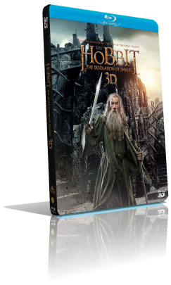 Lo Hobbit: La desolazione di Smaug (2013) [EXTENDED] 3D Half SBS 1080p ITA/AC3 5.1 ENG/AC3+DTS 5.1 Subs MKV