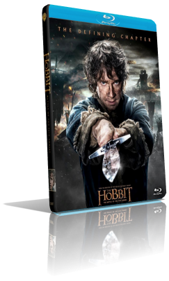 Lo Hobbit: La Battaglia delle Cinque Armate (2014) BDRip 480p ITA/AC3 5.1 (Audio Da Itunes) ENG/AC3 5.1 Subs MKV