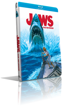 Lo squalo 4 – La vendetta (1987) HD 720p ITA/AC3 5.1 (Audio Da DVD) ENG/AC3+DTS 5.1 Subs MKV