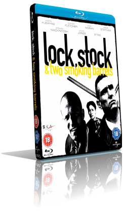 Lock e Stock – Pazzi scatenati (1998) FullHD 1080p ITA/AC3+DTS 5.1 ENG/AC3 5.1 Subs MKV