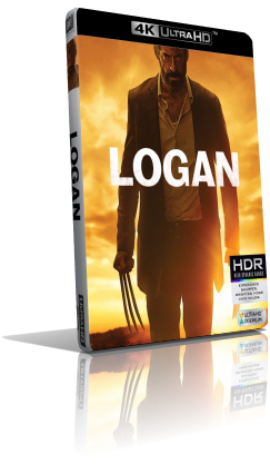 Logan – The Wolverine (2017) [HDR] UHD 2160p ITA/AC3+DTS 5.1 ENG/DTS-HD MA 7.1 Subs MKV
