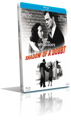 L’ombra del dubbio (1943) Full Blu-Ray AVC ITA/Multi DTS 2.0 ENG/DTS-HD MA 2.0