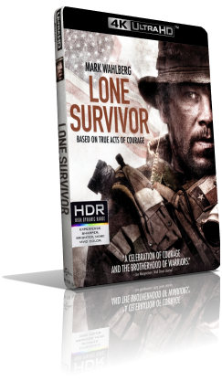 Lone Survivor (2013) [HDR] UHD 2160p ITA/AC3+DTS 5.1 ENG/DTS:X 7.1 Subs MKV