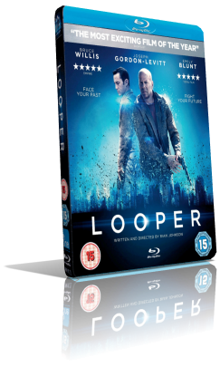 Looper – In Fuga Dal Passato (2013) Full Blu Ray AVC ITA/ENG DTS-HD MA 5.1