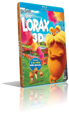 Lorax – Il Guardiano Della Foresta (2012) 3D Half SBS 1080p ITA/AC3+DTS 5.1 Subs MKV