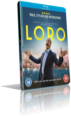 Loro (2018) [INTERNATIONAL VERSION] FullHD 1080p ITA/AC3+DTS 5.1 MKV