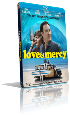 Love & Mercy (2015) BDRip 480p ITA/AC3 5.1 (Audio Da DVD) ENG/AC3 5.1 Subs MKV
