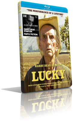 Lucky (2018) HD 720p ITA/AC3 5.1 (Audio Da DVD) ENG/AC3+DTS 5.1 Subs MKV