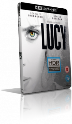 Lucy (2014) [HDR] UHD 2160p ITA/AC3+DTS 5.1 ENG/DTS-HD MA 5.1 Subs MKV
